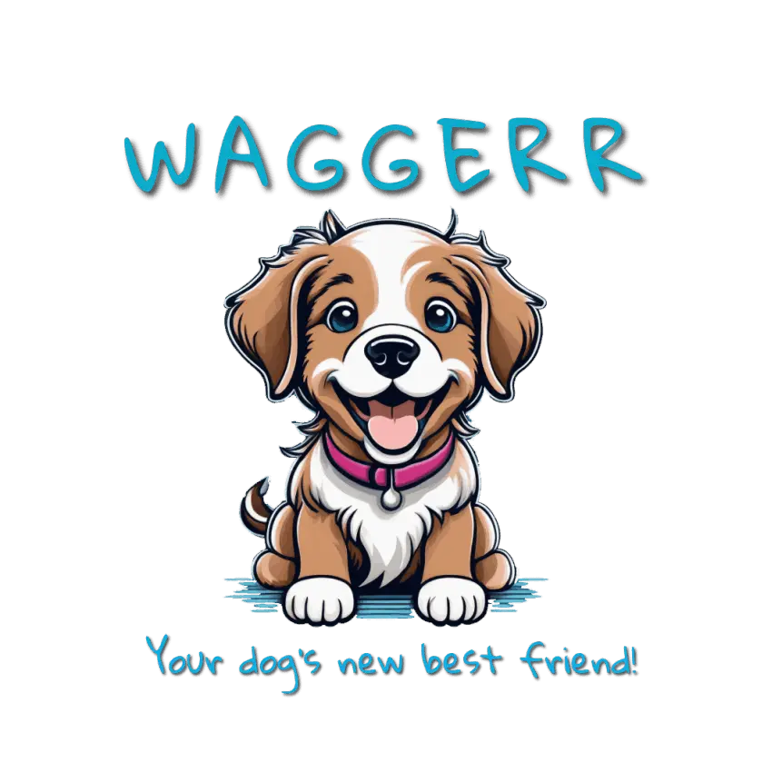 WAGGERR - Your dog's new best friend!