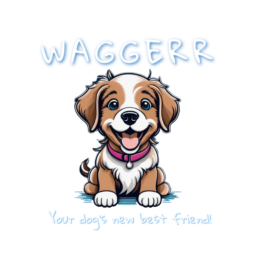WAGGERR - Your dog's new best friend!